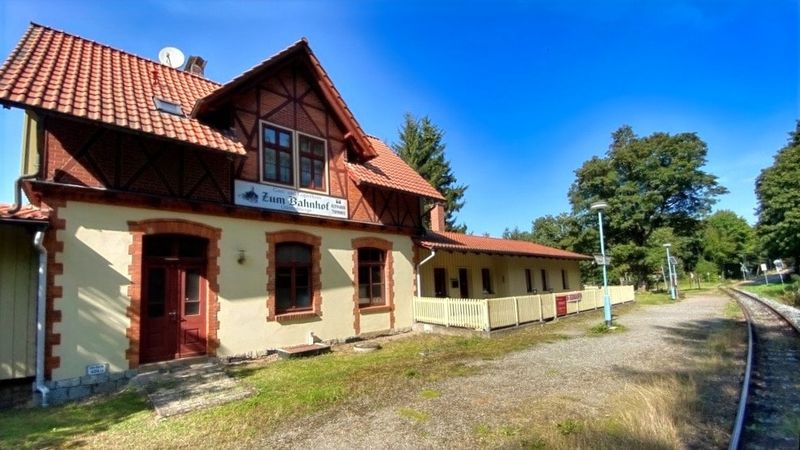 Geringe Umbaukosten
